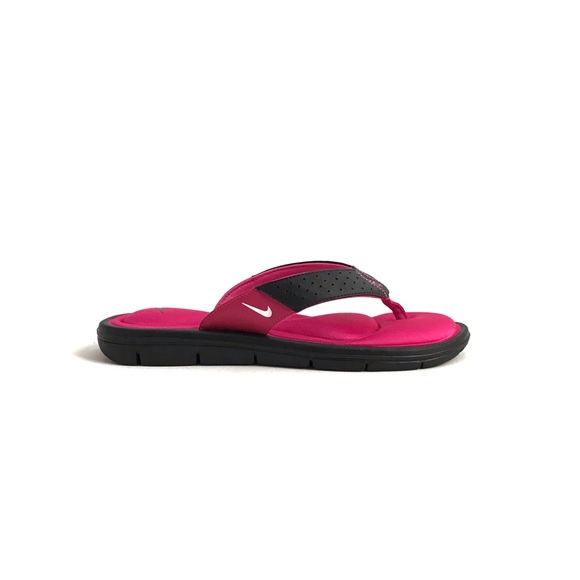 nike comfort footbed thong sandals